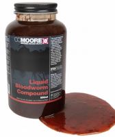 CC Moore Tekutá Potrava Liquid Bloodworm Compound 500 ml CC Moore Tekutá Potrava Liquid Bloodworm Compound 500 ml
