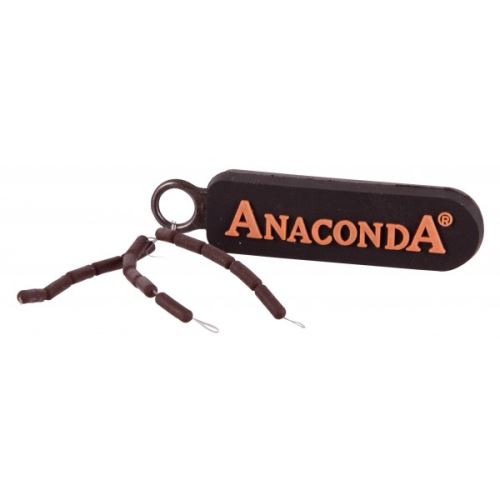 Anaconda olovko rig weights