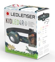 Ledlenser Čelovka Detská Kidled4R Dinosaur (4)