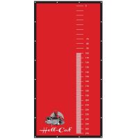 Hell-Cat Plachta Pod Sumca 290 x 145 cm Hell-Cat Plachta Pod Sumca 290 x 145 cm