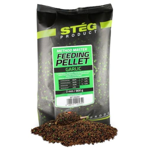 Stég Pelety Feeding Pellet 800 g 2 mm