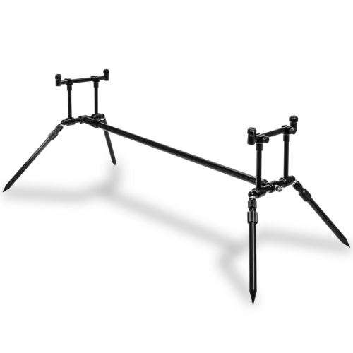 Solar Stojan A1 Aluminium Pod Includes 2-Rod Buzz Bars