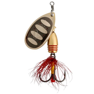 Savage gear blyskáč rotex spinner gold-veľkosť 2 5,5 g