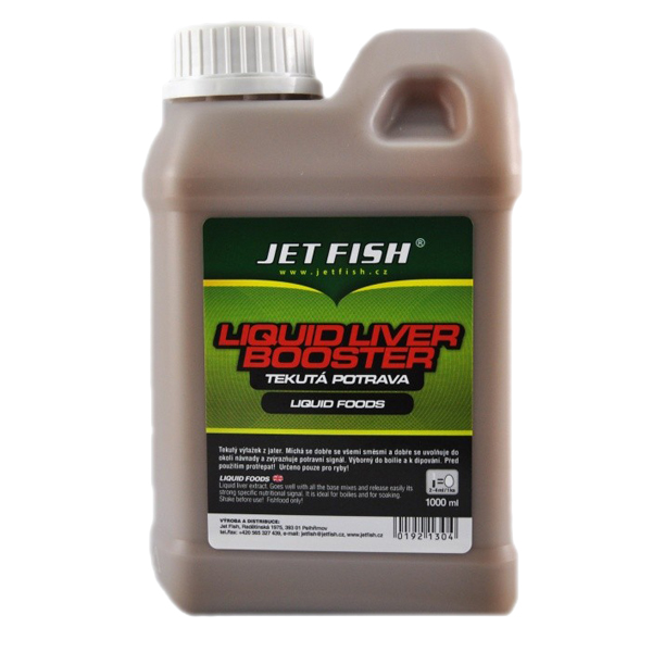 Jet fish tekutá potrava ppc amino-250 ml