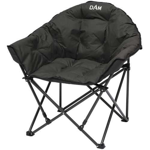 Dam Kreslo Foldable Superiror Chair 130 kg