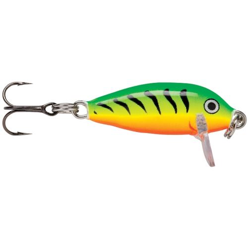 Rapala wobler count down sinking 2,5 cm 2,7 g FT