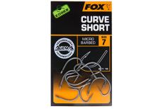 Fox Háčiky Edges Curve Shank Hooks (1)