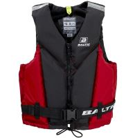 Baltic Vesta Plávacia Trim 50N Čierno Červená