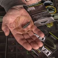 RidgeMonkey Montáž Spectre FLuorocarbon Uni Lead Clip Leader 45 lb (3)