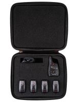 Flajzar Sada Signalizátorov Catfish TX3 S Príposluchom RX Multi (5)