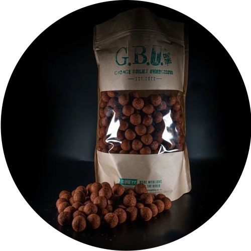 G.B.U. Boilies Squid 77