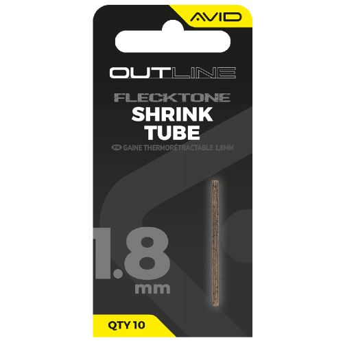 Avid Carp Zmršťovacia Hadička Outline FleckTone Shrink Tube