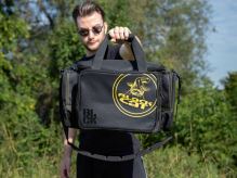 Black Cat Taška Holdall (2)