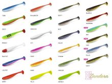 Delphin Gumová Nástraha Zandera Flexi Float UVs Polar 12 cm 5 ks (3)