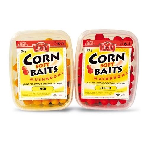 Chytil Mekčená Nástraha Corn Soft Baits 20 g