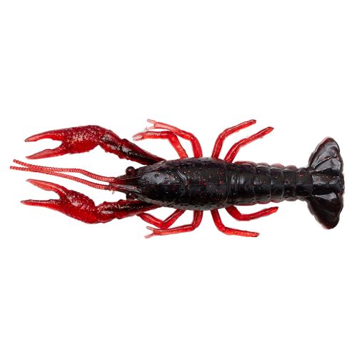 Savage Gear Gumová Nástraha 4D Craw Floating Red Craw 7,5 cm 5,5 g