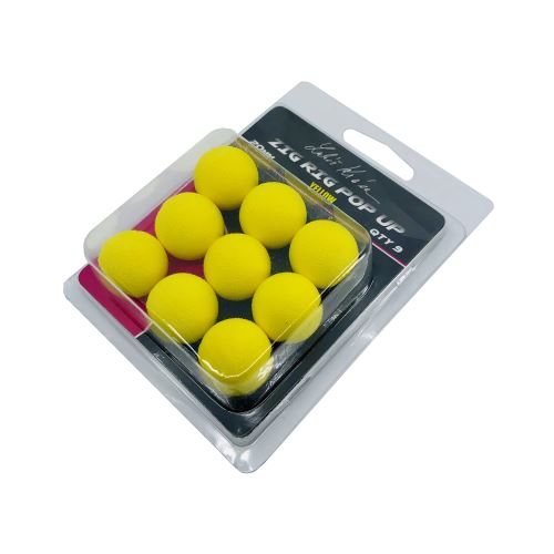 LK Baits Penové Boilie Zig Rig Pop-Up0