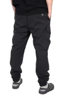 Matrix Nohavice Lightweight Cargo Trousers Black (3)