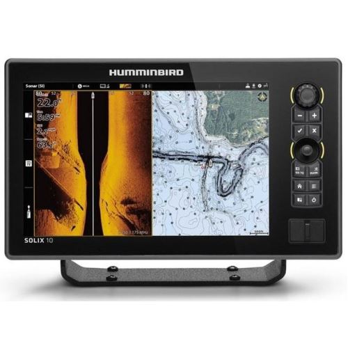 Humminbird Echolot Solix 10 Chirp MSI+ GPS G3