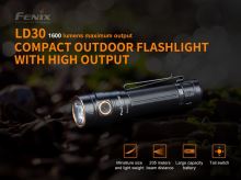 Fenix Nabíjacie LED Svietidlo PD35R (8)