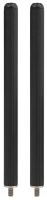 Matrix Predlžovacie Nohy Black Leg Extensions Black 25 mm 2 ks - 300 mm