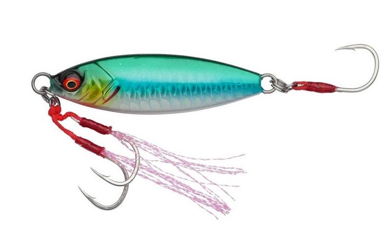 E-shop Savage gear pilkr slow seeker sayoris - 6 cm 40 g