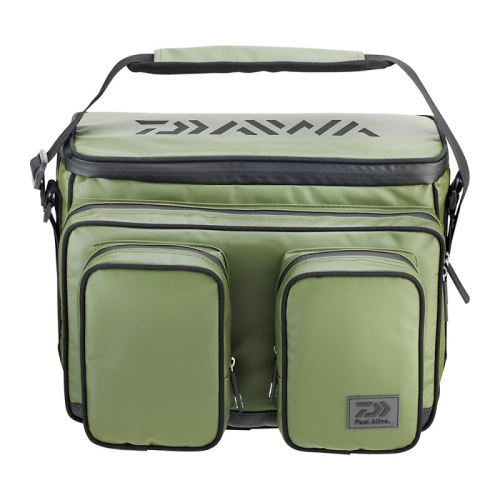 Daiwa Taška D-Vec WP-200 Tackle Box Bag