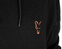 Fox Mikina Collection Hoody Black Orange (5)