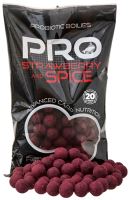 Starbaits Boilie Pro Strawberry Spice - 800 g 30 mm