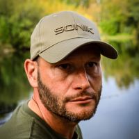 Sonik Šiltovka Baseball Cap Green (1)