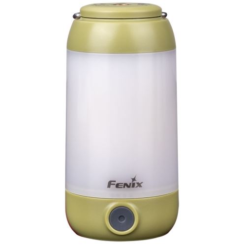 Fenix Nabíjací Lampáš CL26R Zelená