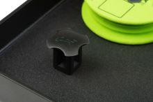 Fox Púzdro na Náväzce Large Disc Rig Box Sys Inc Pins Disc (5)