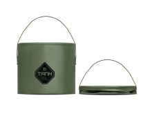 Delphin Okrúhle Skladacie Vedro Tank 10 l (2)