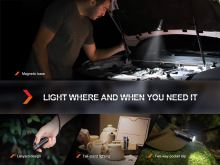 Fenix Nabíjacia Baterka E18R V2.0 (7)