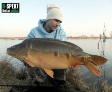 R-spekt Čiapka Slouch beanie style smotanová (5)