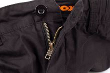 Fox Nohavice Collection Black Orange Combat Trousers (3)