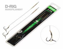 Zfish Náväzec Monofilament D-Rig 20 cm (1)