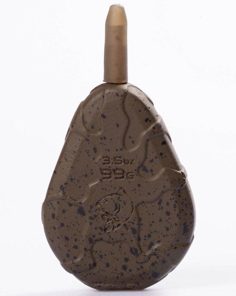 Nash olovo flat pear in-line lead - 43 g