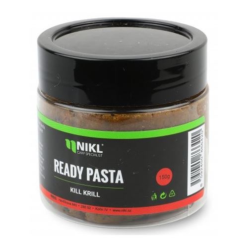 Nikl Ready Pasta Hotové Obaľovacie Cesto 150 g Kill Krill