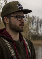 Carpstyle Šiltovka Green Forest Snapback (2)