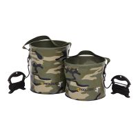 Prologic Nádoba Na Vodu Element Camo Water Bucket (1)