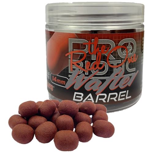 Starbaits Wafter Pro Red One 50 g 14 mm