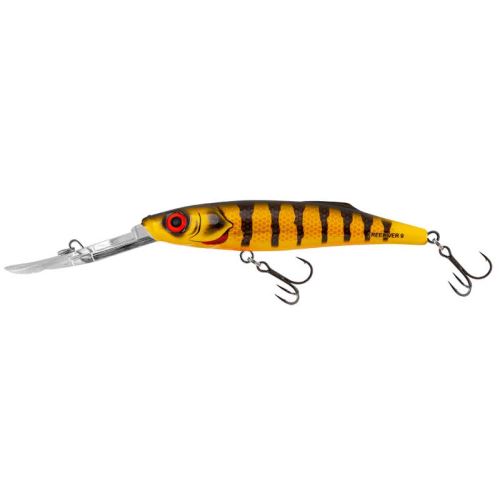 Salmo Wobler Freediver Super Deep Runner Natural Perch