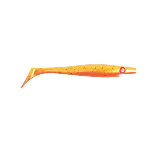 Strike Pro Gumová Nástraha Pig Shad Goldie - 15 cm 21 g