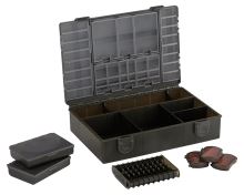 Fox Loaded Medium Tackle Box (2)