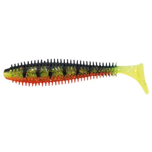 Fox Rage Gumová Nástraha Ultra UV Spikey Shads Perch