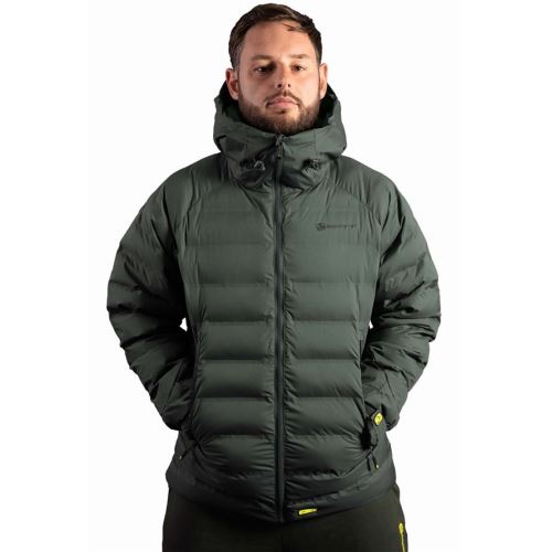 RidgeMonkey Bunda APEarel K2XP Waterproof Coat Green