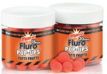 Dynamite Baits pop-ups fluro plávajúci boilies 15 mm (1)