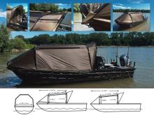 Black Cat Bivak Special Boat Cave II