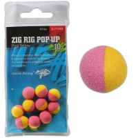 Giants Fishing Penové Plávajúce boilie Zig Rig Pop Up Pink Yellow 10 ks Giants Fishing Penové Plávajúce boilie Zig Rig Pop Up Pink Yellow 10 ks
